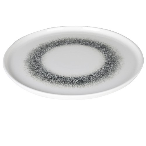 ΠΙΑΤΟ ΡΗΧΟ VERTICAL Φ27cm BLACK ICE 89A724 - KUTAHYA PORSELEN ΠΙΑΤΟ ΡΗΧΟ VERTICAL Φ27cm BLACK ICE 89A724 - KUTAHYA PORSELEN