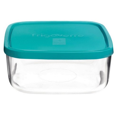 ΔΟΧΕΙΟ ΤΡΟΦΙΜΩΝ τετρ. 19x19 FRIGOVERRE - BORMIOLI ΔΟΧΕΙΟ ΤΡΟΦΙΜΩΝ τετρ. 19x19 FRIGOVERRE - BORMIOLI