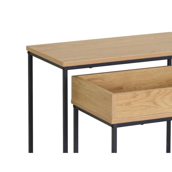 ΣΕΤ 2τεμ. ΤΡΑΠΕΖΑΚΙΑ ΜΟΡΙΟΣΑΝΙΔΑ 60x30x50cm-55x30x45cm ALL-U-NEED BJ606050 - Oriana Ferelli® ΣΕΤ 2τεμ. ΤΡΑΠΕΖΑΚΙΑ ΜΟΡΙΟΣΑΝΙΔΑ 60x30x50cm-55x30x45cm ALL-U-NEED BJ606050 - Oriana Ferelli®