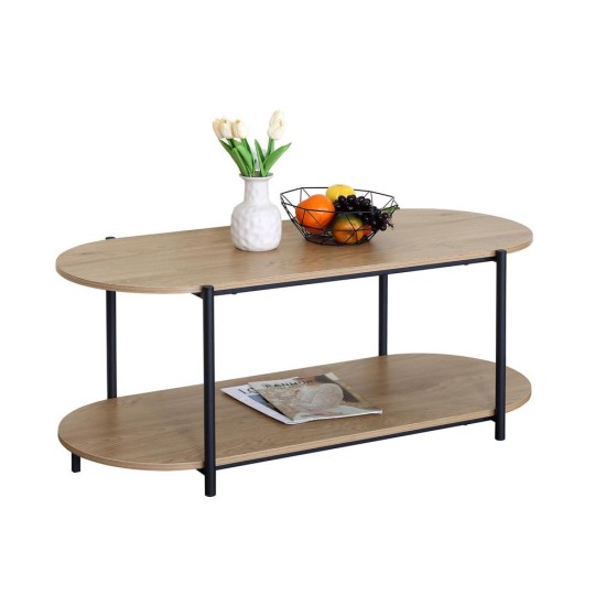 ΤΡΑΠΕΖΑΚΙ ΣΑΛΟΝΙΟΥ 115x50x45cm ΜΟΡΙΟΣΑΝΙΔΑ ALL-U-NEED CJ1155045- Oriana Ferelli®