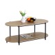 ΤΡΑΠΕΖΑΚΙ ΣΑΛΟΝΙΟΥ 115x50x45cm ΜΟΡΙΟΣΑΝΙΔΑ ALL-U-NEED CJ1155045- Oriana Ferelli®