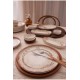 ΠΙΑΤΟ ΡΗΧΟ Φ27cm ROMA 880914 - KUTAHYA PORSELEN ΠΙΑΤΟ ΡΗΧΟ Φ27cm ROMA 880914 - KUTAHYA PORSELEN