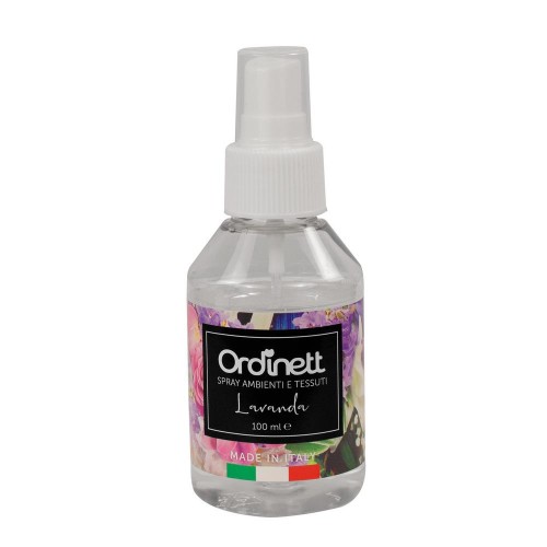 ΑΡΩΜΑΤΙΚΟ ΣΠΡΕΥ ΔΩΜΑΤΙΟΥ 100ml LAVENDER - GIOSTYLE ΑΡΩΜΑΤΙΚΟ ΣΠΡΕΥ ΔΩΜΑΤΙΟΥ 100ml LAVENDER - GIOSTYLE
