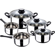 ΣΕΤ 8τεμ. ΑΝΟΞ. ΜΑΓΕΙΡΙΚΩΝ ΣΚΕΥΩΝ TOLEDO SG-8051 - BERGNER ΣΕΤ 8τεμ. ΑΝΟΞ. ΜΑΓΕΙΡΙΚΩΝ ΣΚΕΥΩΝ TOLEDO SG-8051 - BERGNER