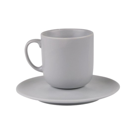 ΣΕΤ 6τεμ. ΦΛΙΤΖΑΝΙ ΤΕΙΟΥ 220cc COZY-GREY/17  - ORIANA FERELLI®