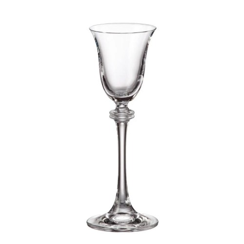 ΠΟΤΗΡΙ ΚΟΛΟΝΑΤΟ ΛΙΚΕΡ ASIO 60ml - CRYSTAL BOHEMIA ΠΟΤΗΡΙ ΚΟΛΟΝΑΤΟ ΛΙΚΕΡ ASIO 60ml - CRYSTAL BOHEMIA