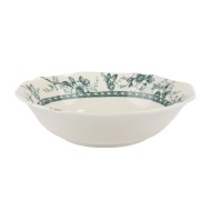 ΣΑΛΑΤΙΕΡΑ Φ23cm TIFFANY-GREEN 24324 - ORIANA FERELLI®