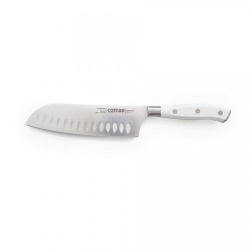 ΜΑΧΑΙΡΙ SANTOKU 180mm MARBLE 8111 - COMAS ΜΑΧΑΙΡΙ SANTOKU 180mm MARBLE 8111 - COMAS