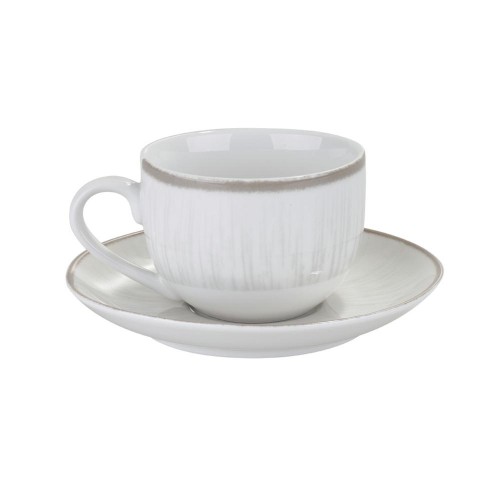 ΣΕΤ 6τεμ. ΦΛΙΤΖ. ΤΕΙΟΥ 220ccWATER LILY 24336-64/GREY - ORIANA FERELLI® ΣΕΤ 6τεμ. ΦΛΙΤΖ. ΤΕΙΟΥ 220ccWATER LILY 24336-64/GREY - ORIANA FERELLI®