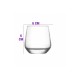 ΣΕΤ 6τεμ. ΠΟΤΗΡΙ ΣΦΗΝΑΚΙ LAL 480ml - LAV ΣΕΤ 6τεμ. ΠΟΤΗΡΙ ΣΦΗΝΑΚΙ LAL 480ml - LAV