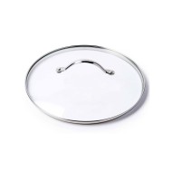ΚΑΠΑΚΙ ΠΥΡΑΝΤΟΧΟ για ΣΚΕΥΗ Φ32cm CROSCAT 11955 - COMAS