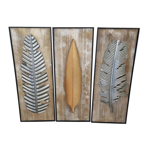 ΔΙΑΚΟΣΜΗΤΙΚΑ ΤΟΙΧΟΥ (27x51cm)x3 ΣΕΤ 3τεμ. ΜΕΤΑΛ. 222/BG009S-T3 - ORIANA FERELLI ΔΙΑΚΟΣΜΗΤΙΚΑ ΤΟΙΧΟΥ (27x51cm)x3 ΣΕΤ 3τεμ. ΜΕΤΑΛ. 222/BG009S-T3 - ORIANA FERELLI