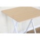 ΤΡΑΠΕΖΑΚΙ ΑΝΑΔΙΠΛΟΥΜΕΝΟ MDF 70x70x74cm ALL-U-NEED G-ZDZ707074 - Oriana Ferelli® ΤΡΑΠΕΖΑΚΙ ΑΝΑΔΙΠΛΟΥΜΕΝΟ MDF 70x70x74cm ALL-U-NEED G-ZDZ707074 - Oriana Ferelli®
