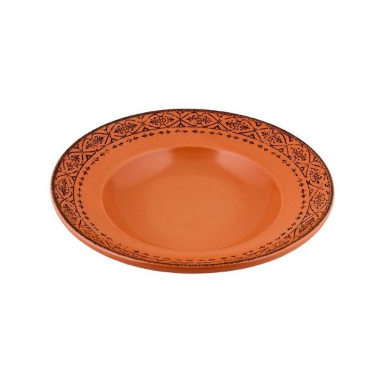 ΠΙΑΤΟ PASTA Φ27cm VINTAGE TERRACOTTA 22268-10 - ORIANA FERELLI®