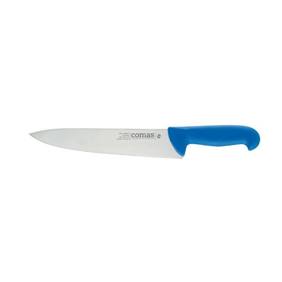 ΜΑΧΑΙΡΙ CHEF CARBON PROF.10094-20cm/BLUE - COMAS ΜΑΧΑΙΡΙ CHEF CARBON PROF.10094-20cm/BLUE - COMAS