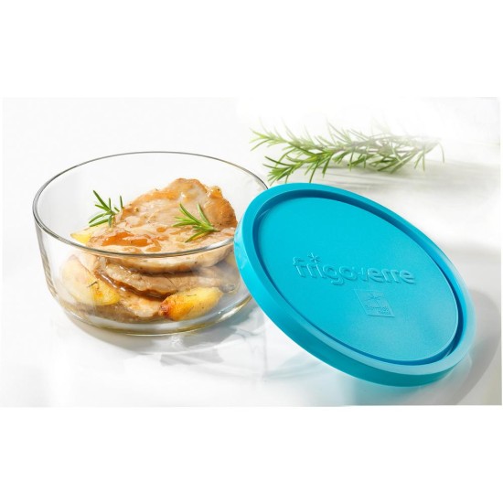 ΔΟΧΕΙΟ ΤΡΟΦΙΜΩΝ Φ15cm FRIGOVERRE - BORMIOLI ΔΟΧΕΙΟ ΤΡΟΦΙΜΩΝ Φ15cm FRIGOVERRE - BORMIOLI
