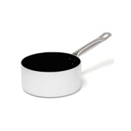 ΚΑΤΣΑΡΟΛΑ ΣΑΛΤΑΣ ΑΝΤΙΚ. χ/ΚΑΠΑΚΙ Φ20x9.8cm - 3mm μ/ΑΝΟΞ. ΛΑΒΕΣ CROSCAT 11792 - COMAS