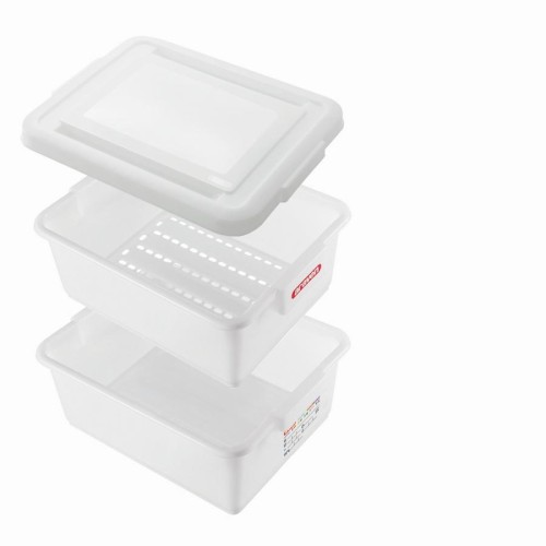 ΔΟΧΕΙΑ ΑΠΟΨΥΞΗΣ ΤΡΟΦΙΜΩΝ ΣΕΤ 3τεμ. 35lt - 540x385x292mm 01260 - ARAVEN ΔΟΧΕΙΑ ΑΠΟΨΥΞΗΣ ΤΡΟΦΙΜΩΝ ΣΕΤ 3τεμ. 35lt - 540x385x292mm 01260 - ARAVEN