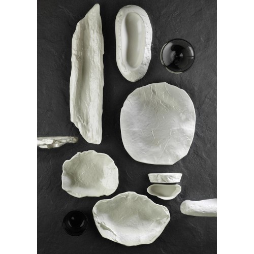 ΠΙΑΤΟ ΡΗΧΟ 27cm GYOZA/WHITE 74019 - KUTAHYA PORSELEN ΠΙΑΤΟ ΡΗΧΟ 27cm GYOZA/WHITE 74019 - KUTAHYA PORSELEN