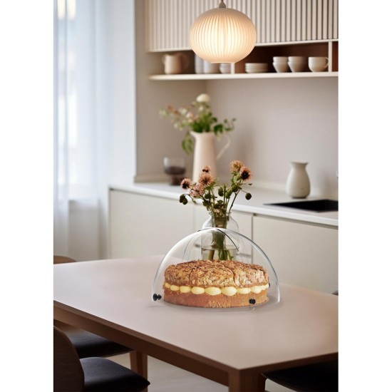 ROULND ROLL FOOD DISPLAYER Φ42cm - ABS - POLYBOX 8085 - BIESSE