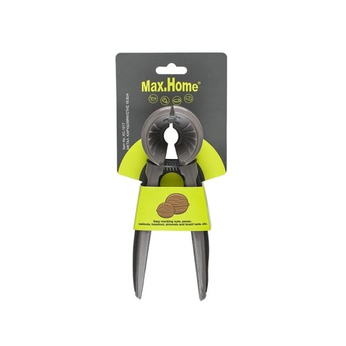 ΚΑΡΥΔΟΘΡΑΥΣΤΗΣ 18.8cm ΜΕΤΑΛ. KC-1017 - Max.Home® ΚΑΡΥΔΟΘΡΑΥΣΤΗΣ 18.8cm ΜΕΤΑΛ. KC-1017 - Max.Home®