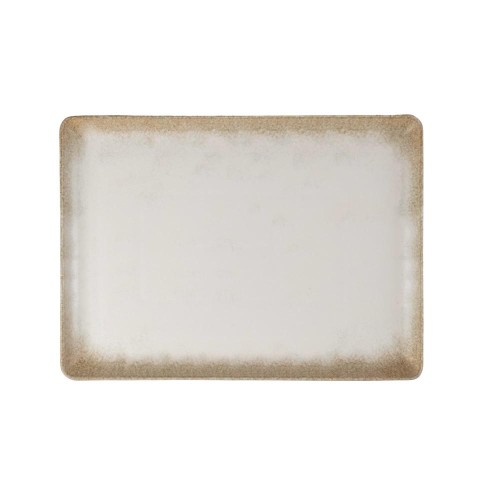 ΠΙΑΤΕΛΑ ΟΡΘΟΓΩΝΙΑ 30x22cm RUSTIGROUND 880867 - KUTAHYA PORSELEN ΠΙΑΤΕΛΑ ΟΡΘΟΓΩΝΙΑ 30x22cm RUSTIGROUND 880867 - KUTAHYA PORSELEN