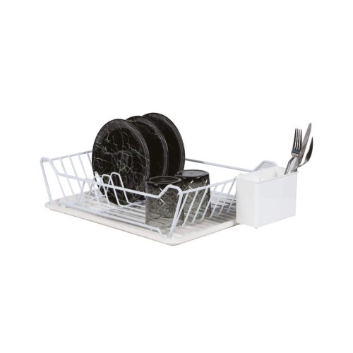 ΠΙΑΤΟΘΗΚΗ με ΔΙΣΚΟ 38036/WHITE 47x32cm ΠΙΑΤΟΘΗΚΗ με ΔΙΣΚΟ 38036/WHITE 47x32cm