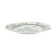 ΠΙΑΤΕΛΑ Φ31cm TIFFANY-GREEN 24324 - ORIANA FERELLI® ΠΙΑΤΕΛΑ Φ31cm TIFFANY-GREEN 24324 - ORIANA FERELLI®