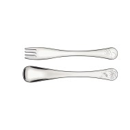 ΣΕΤ 2τεμ. ΠΑΙΔΙΚΑ ΚΟΥΤΑΛΟΠΙΡΟΥΝΑ LE PETIT 66973/015 - TRAMONTINA