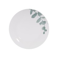 ΠΙΑΤΟ ΦΡΟΥΤΟΥ Φ20cm GREEN LEAF-ARIA - EATON ΠΙΑΤΟ ΦΡΟΥΤΟΥ Φ20cm GREEN LEAF-ARIA - EATON