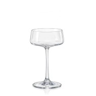 ΠΟΤΗΡΙ ΚΟΛΟΝΑΤΟ SPARKLING WINE 220ml XTRA COPPA - CRYSTALEX