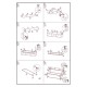 ΚΟΝΣΟΛΑ ΜΟΡΙΟΣΑΝΙΔΑ 100x35x80cm ALL-U-NEED - Oriana Ferelli® ΚΟΝΣΟΛΑ ΜΟΡΙΟΣΑΝΙΔΑ 100x35x80cm ALL-U-NEED - Oriana Ferelli®