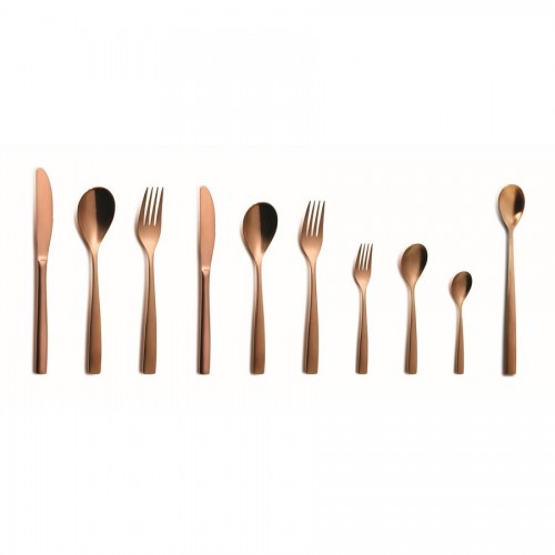 ΚΟΥΤΑΛΑΚΙ 18/10 BCN 6112-COPPER - COMAS 2.5mm ΚΟΥΤΑΛΑΚΙ 18/10 BCN 6112-COPPER - COMAS 2.5mm