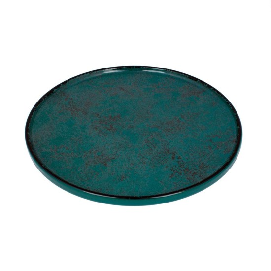 ΠΙΑΤΟ ΡΗΧΟ 26cm VERTICAL MOON SHADE 18274-99/TEAL - ORIANA FERELLI®