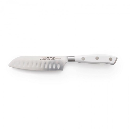 ΜΑΧΑΙΡΙ SANTOKU 125mm MARBLE 8112 - COMAS