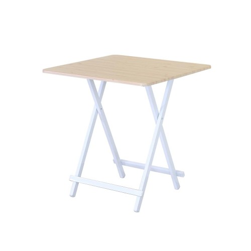 ΤΡΑΠΕΖΑΚΙ ΑΝΑΔΙΠΛΟΥΜΕΝΟ MDF 70x70x74cm ALL-U-NEED  G-ZDZ707074 - Oriana Ferelli®