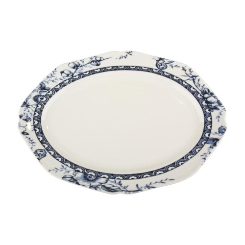 ΡΑΒΙΕΡΑ ΟΒΑΛ 25cm TIFFANY-BLUE 24324 - ORIANA FERELLI® ΡΑΒΙΕΡΑ ΟΒΑΛ 25cm TIFFANY-BLUE 24324 - ORIANA FERELLI®