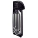 ΘΕΡΜΟΣ 1,8lt με DISPENSER EXATA 61639/583-BLACK - TRAMONTINA