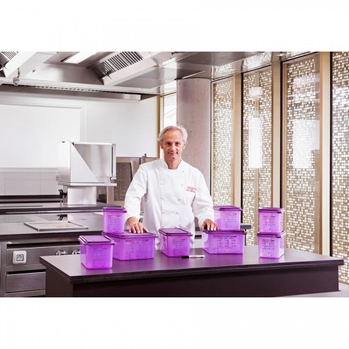 ΑΕΡΟΣΤΕΓΕΣ ΔΟΧΕΙΟ ΤΡΟΦΙΜΩΝ GN 1/6 2.6lt 176x162x150mm ANTIALEGRENOS 61390 - ARAVEN ΑΕΡΟΣΤΕΓΕΣ ΔΟΧΕΙΟ ΤΡΟΦΙΜΩΝ GN 1/6 2.6lt 176x162x150mm ANTIALEGRENOS 61390 - ARAVEN