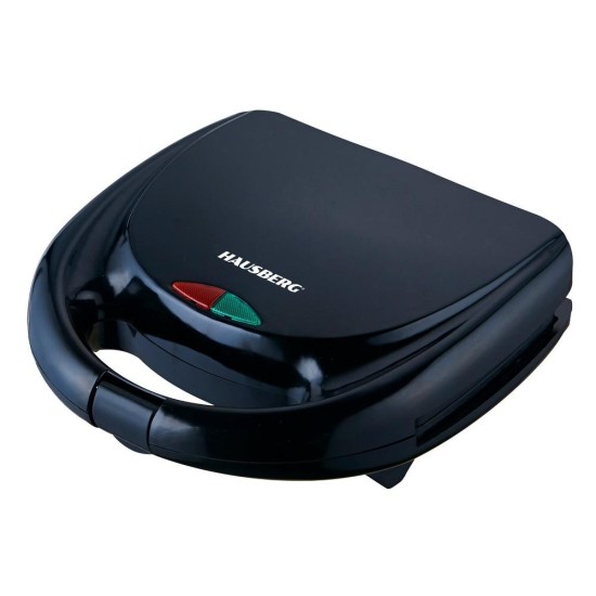 ΤΟΣΤΙΕΡΑ ΗΛΕΚΤΡΙΚΗ 2 θεσ. 800W HB-3510NG-BLACK- HAUSBERG ΤΟΣΤΙΕΡΑ ΗΛΕΚΤΡΙΚΗ 2 θεσ. 800W HB-3510NG-BLACK- HAUSBERG