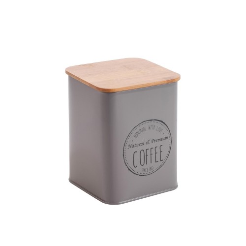 ΒΑΖΟ ΚΑΦΕ KITCHEN TREND 13,5cm 5003/GREY COFFEE - Oriana Ferrelli® ΒΑΖΟ ΚΑΦΕ KITCHEN TREND 13,5cm 5003/GREY COFFEE - Oriana Ferrelli®