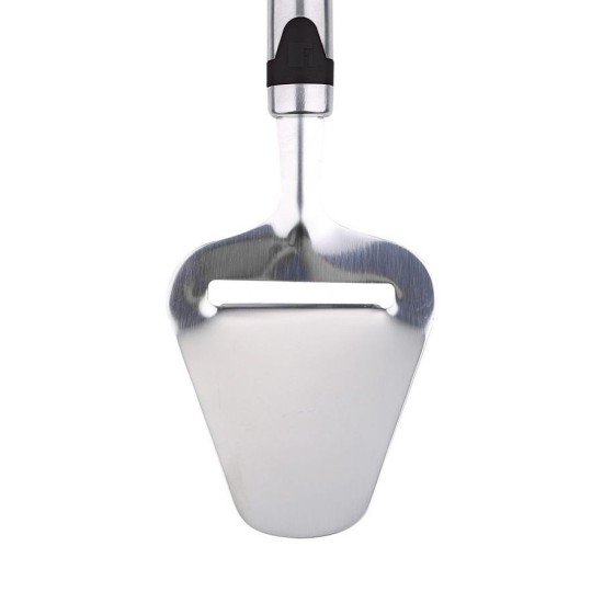 ΣΠΑΤΟΥΛΑ ΣΕΡΒΙΡΙΣΜΑΤΟΣ ΤΥΡΙΟΥ 24,5cm GIZMO BG-3219 ΑΝΟΞ. - BERGNER ΣΠΑΤΟΥΛΑ ΣΕΡΒΙΡΙΣΜΑΤΟΣ ΤΥΡΙΟΥ 24,5cm GIZMO BG-3219 ΑΝΟΞ. - BERGNER