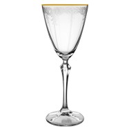 ΠΟΤΗΡΙ ΚΟΛΩΝΑΤΟ ΚΡΑΣΙΟΥ 250ml ELISAB-Q8890/G - CRYSTALEX ΠΟΤΗΡΙ ΚΟΛΩΝΑΤΟ ΚΡΑΣΙΟΥ 250ml ELISAB-Q8890/G - CRYSTALEX