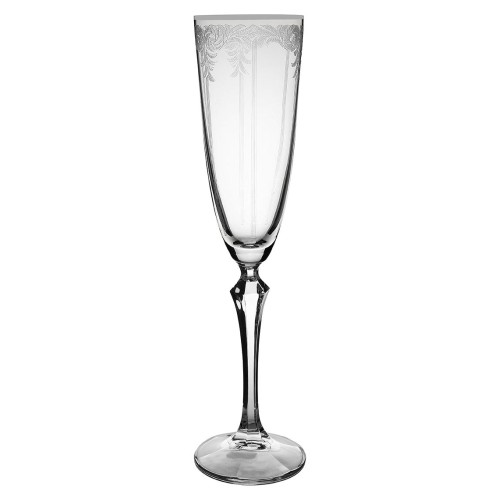 ΠΟΤΗΡΙ ΚΟΛΩΝΑΤΟ ΟΥΖΟΥ 220ml ELISABETH-Q8106/S CRYSTALEX ΠΟΤΗΡΙ ΚΟΛΩΝΑΤΟ ΟΥΖΟΥ 220ml ELISABETH-Q8106/S CRYSTALEX