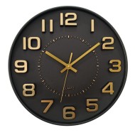 ΡΟΛΟΙ ΤΟΙΧΟΥ ΠΛΑΣΤΙΚΟ Φ29.3cm ZE1207-A - ORIANA FERELLI® ΡΟΛΟΙ ΤΟΙΧΟΥ ΠΛΑΣΤΙΚΟ Φ29.3cm ZE1207-A - ORIANA FERELLI®