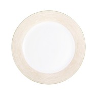 ΠΙΑΤΟ ΡΗΧΟ Φ24cm ELEGANCY/BEIGE - Max.Home®