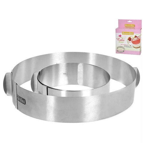 ΤΣΕΡΚΙ Φ16-28 ΕΚΑΤΟΣΤΩΝ CAKE DES. 15689 - GUARDINI ΤΣΕΡΚΙ Φ16-28 ΕΚΑΤΟΣΤΩΝ CAKE DES. 15689 - GUARDINI