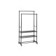 ΚΡΕΜΑΣΤΡΑ/ΡΑΦΙΕΡΑ ΜΕΤΑΛΛΙΚΗ 78.5x39x165cm ALL-U-NEED YJ3090B - Oriana Ferelli® ΚΡΕΜΑΣΤΡΑ/ΡΑΦΙΕΡΑ ΜΕΤΑΛΛΙΚΗ 78.5x39x165cm ALL-U-NEED YJ3090B - Oriana Ferelli®