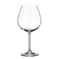 ΠΟΤΗΡΙ ΚΟΛΟΝΑΤΟ BURGUNDER 650ml COLIBRI - CRYSTAL BOHEMIA ΠΟΤΗΡΙ ΚΟΛΟΝΑΤΟ BURGUNDER 650ml COLIBRI - CRYSTAL BOHEMIA