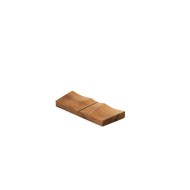 CUTLERY REST 14.5x6x1.5cm LES ESSENCES 11666 - COMAS